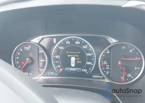 2020 Chevrolet Blazer Awd Premier from USA, damaged, VIN 3GNKBLRS3LS538849